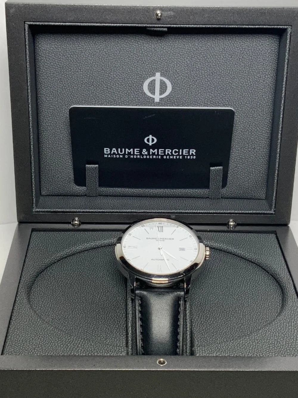 Baume & Mercier brand designer